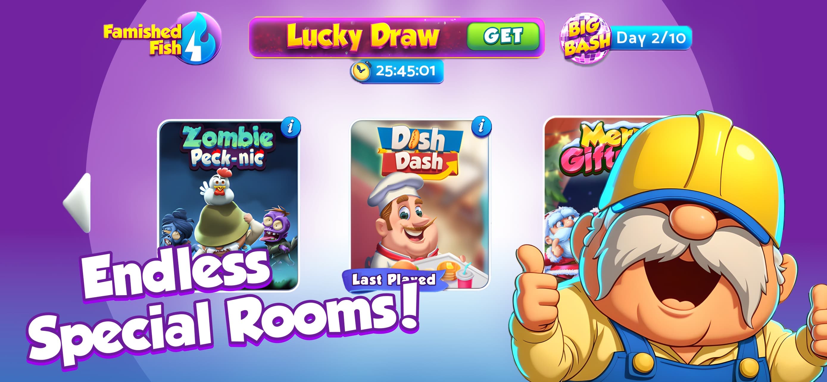 Bingo Bash: Live Bingo Games screenshot 1 - screenshot