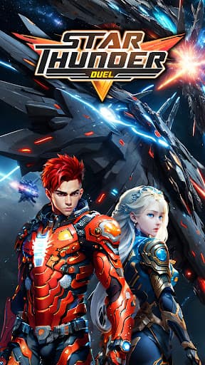 Star Thunder: Space Shooter screenshot 7 - screenshot
