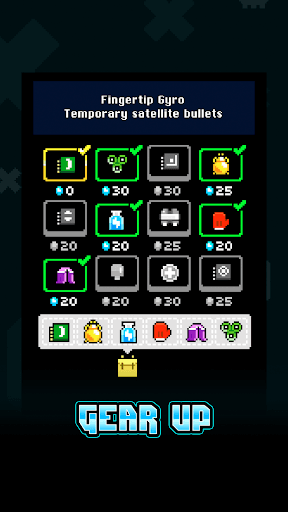 Klee: Spacetime Cleaners screenshot 3 - screenshot