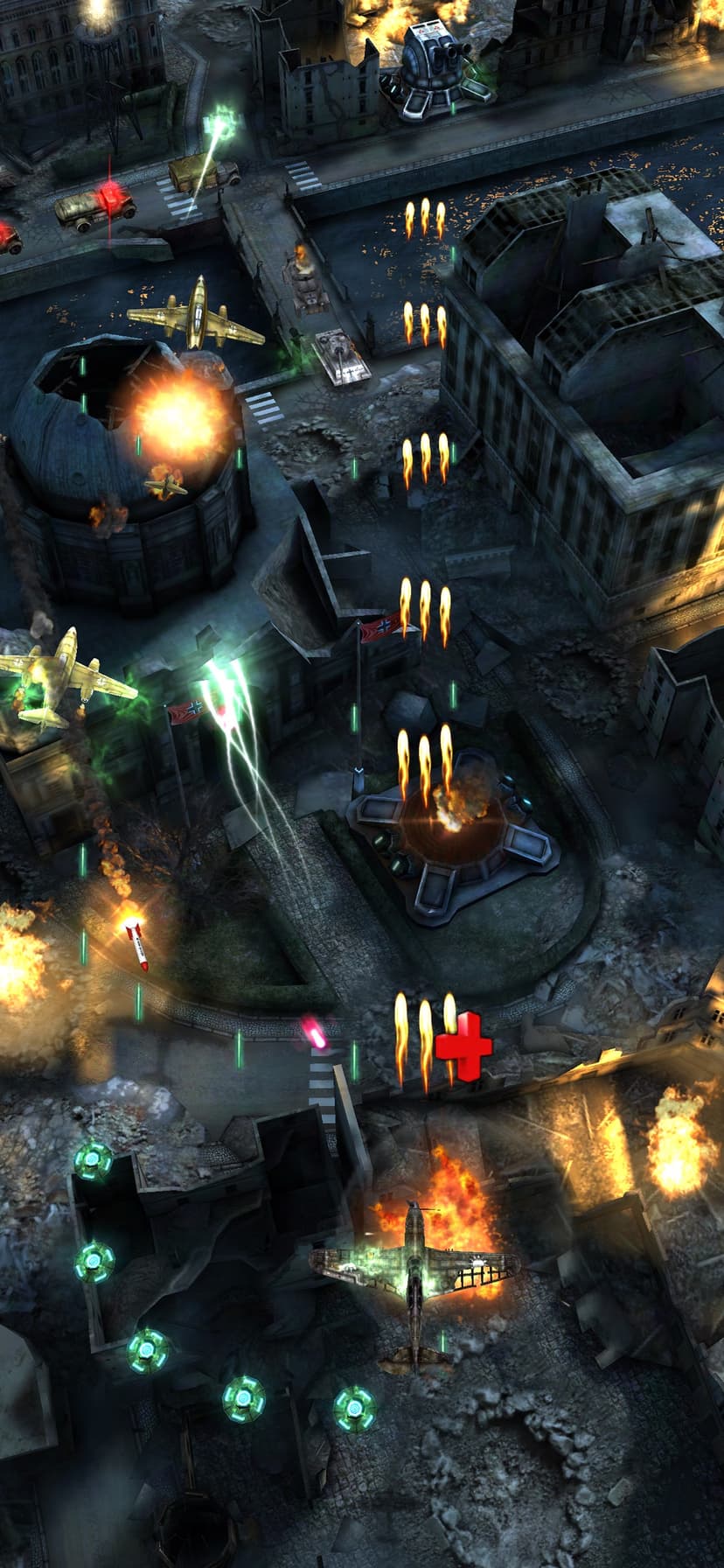 AirAttack 2 screenshot 5 - screenshot