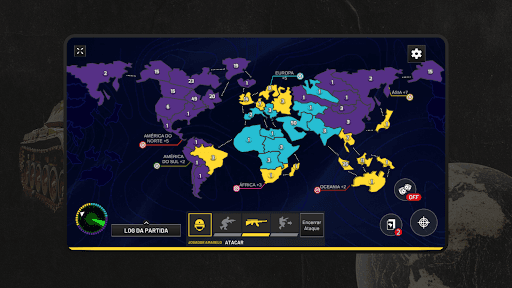 WAR screenshot 3 - screenshot