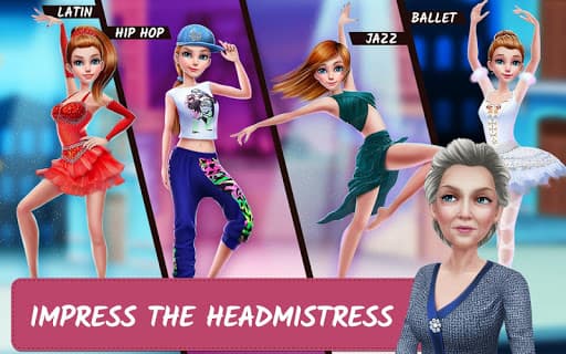 Dance School Stories screenshot 9 - screenshot