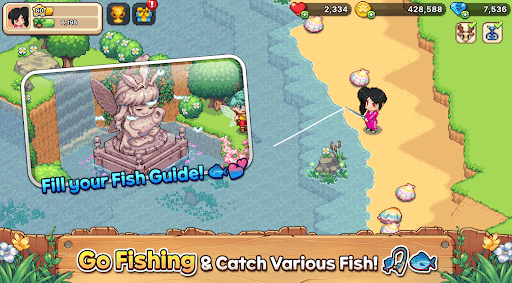 Viladia: Cozy Pixel Farm screenshot 24 - screenshot