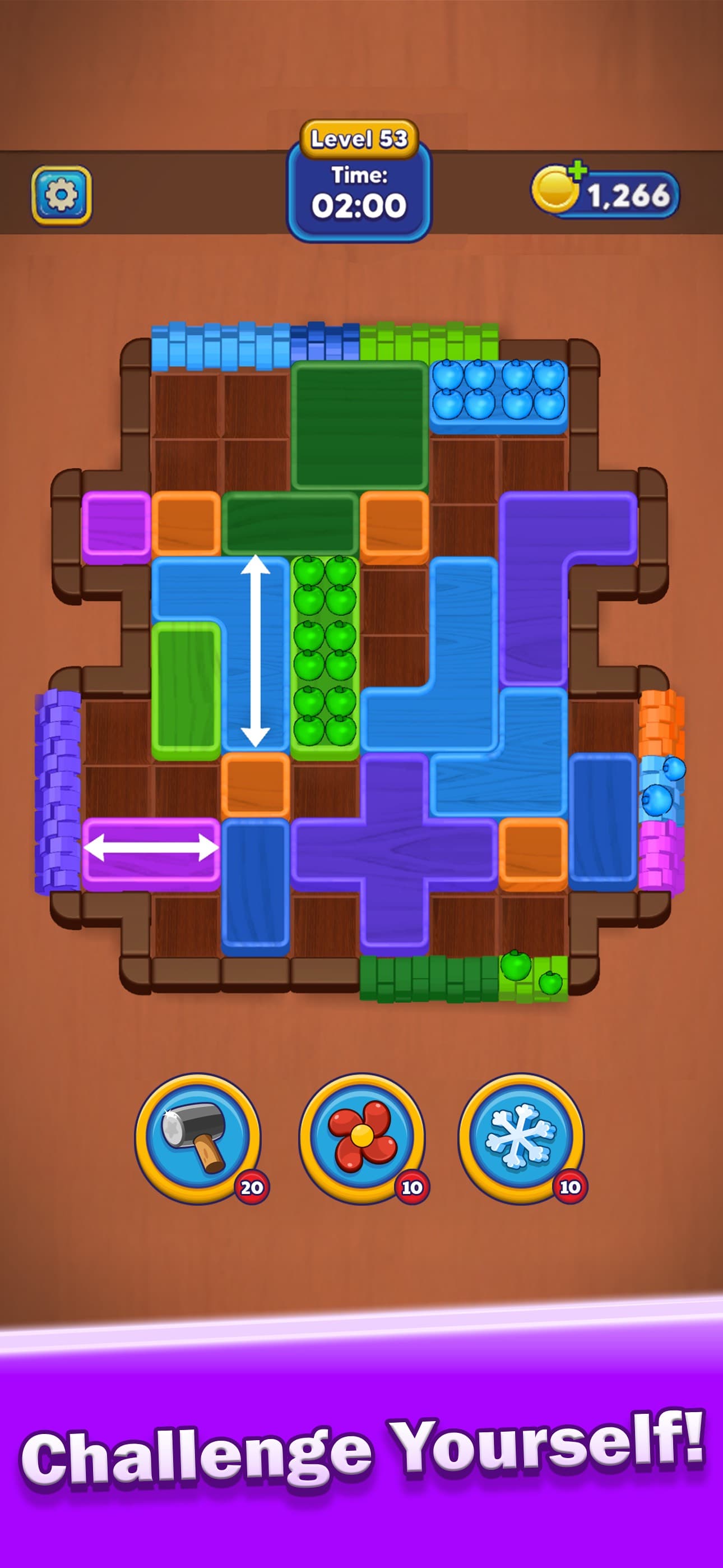 Block Master: Match Puzzle screenshot 4 - screenshot