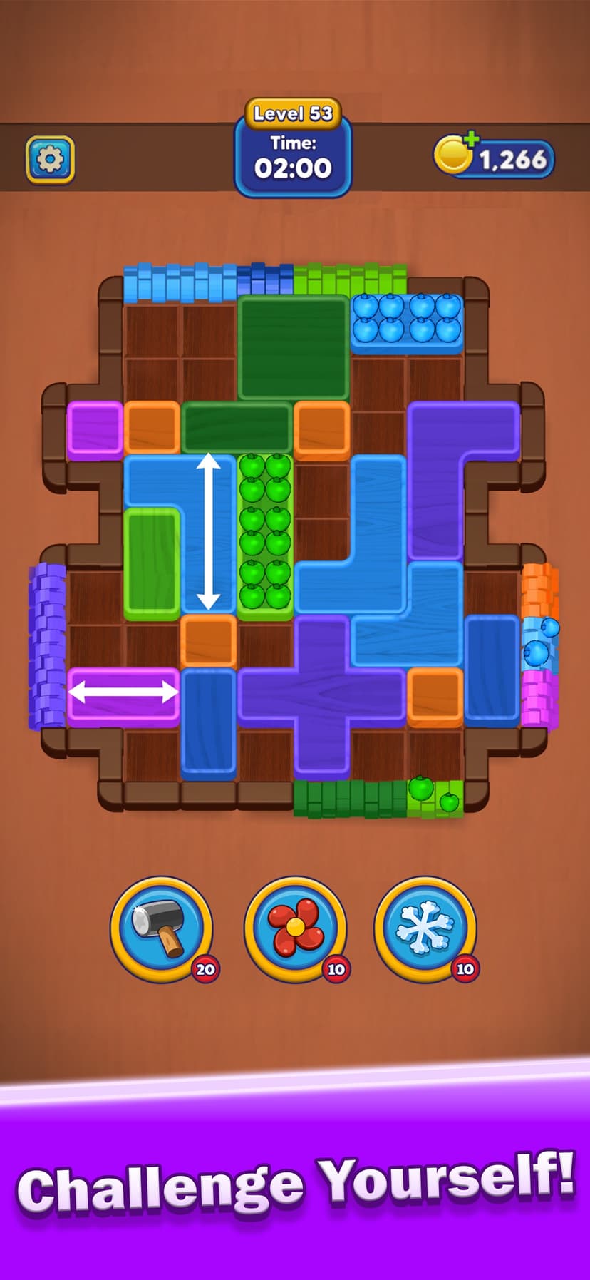 Block Master: Match Puzzle screenshot 4 - screenshot