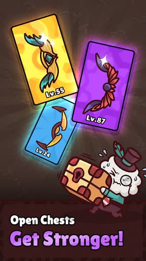Smith Legend: Idle Rpg TD screenshot 3 - screenshot