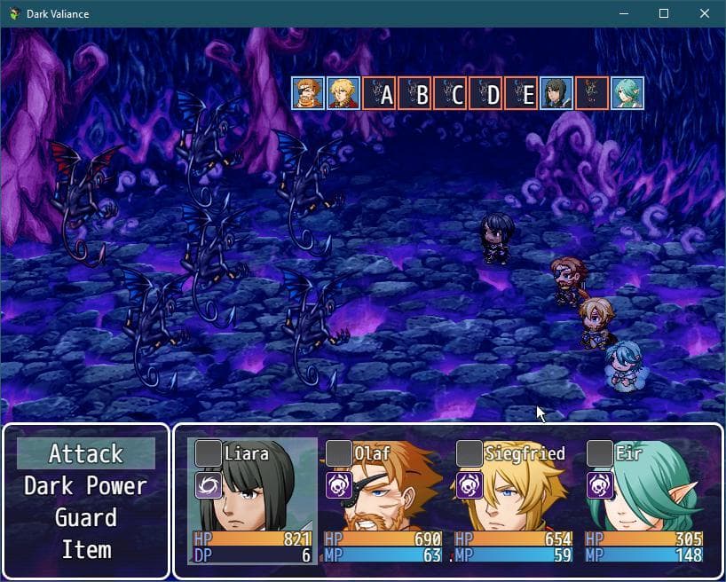 Null - screenshot