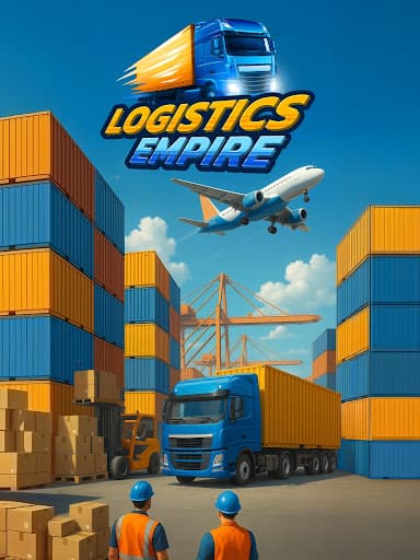 Logistics Empire Truck Manager screenshot 12 - screenshot