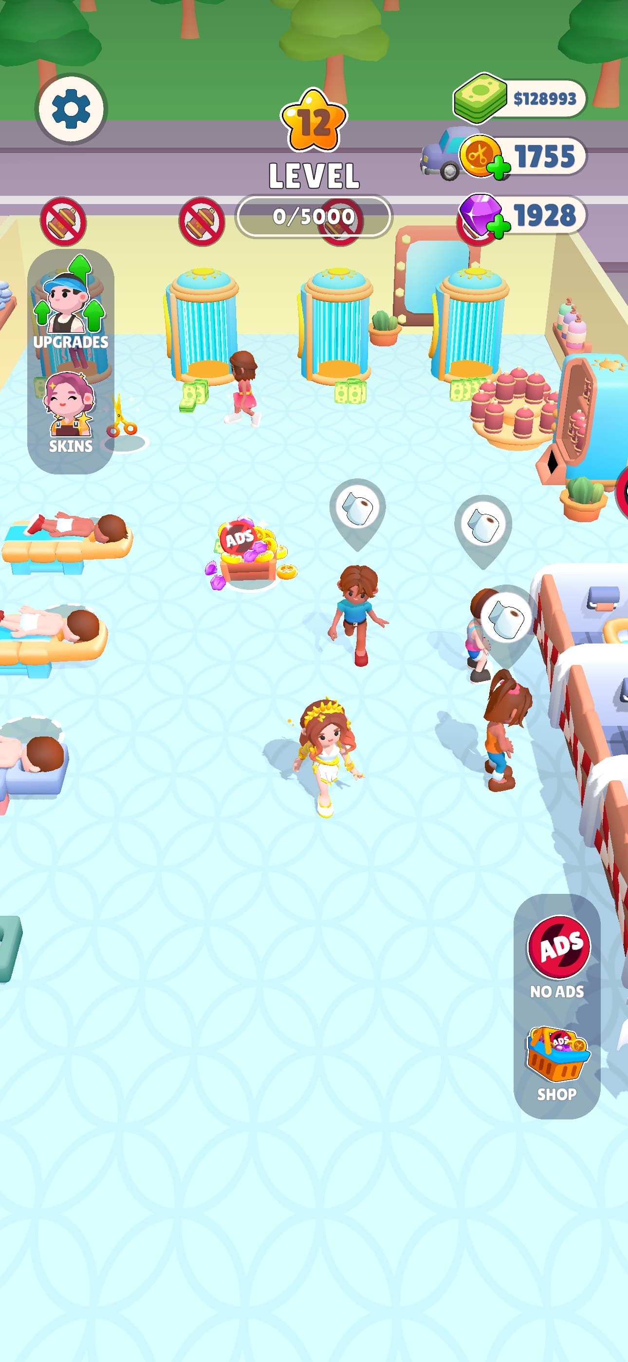 Beauty Salon - GlowUp screenshot 10 - screenshot