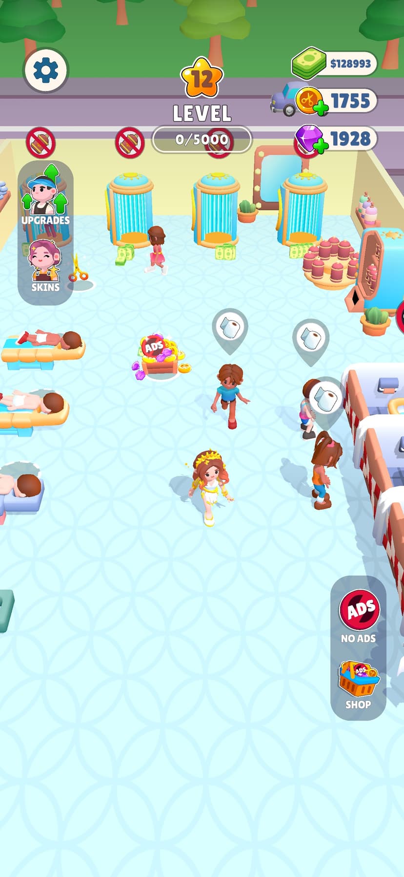 Beauty Salon - GlowUp screenshot 10 - screenshot