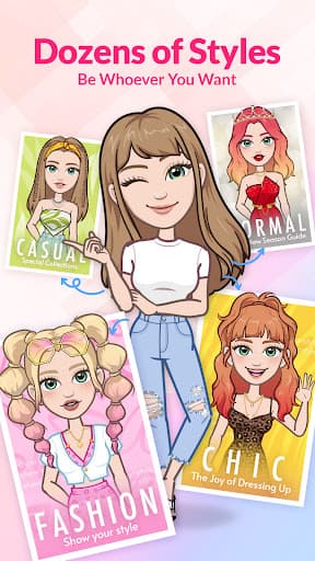 Avatoon® - Avatar Maker screenshot 4 - screenshot
