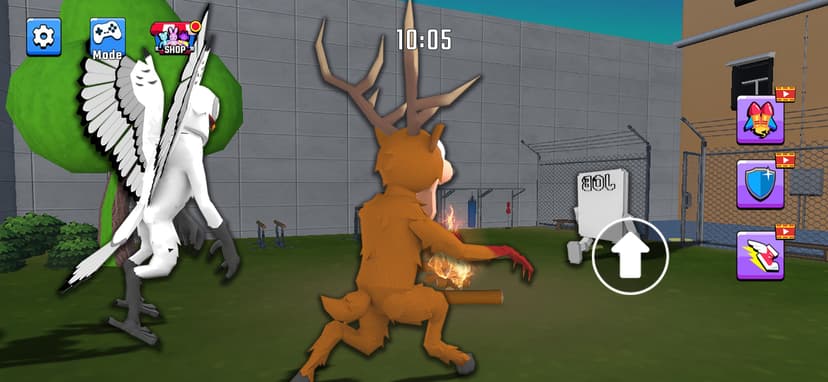 Great Escape Run screenshot 1 - screenshot