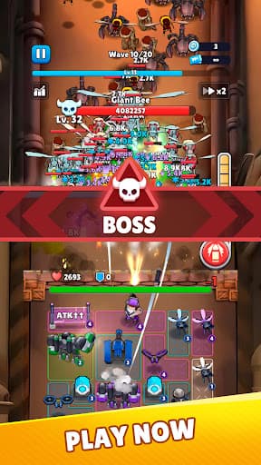 Undead Siege: Tower Defense screenshot 5 - screenshot