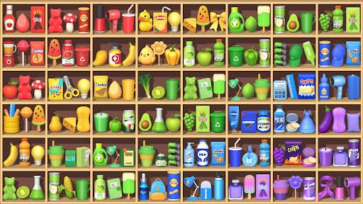Goods Ready - Sort & Match screenshot 14 - screenshot