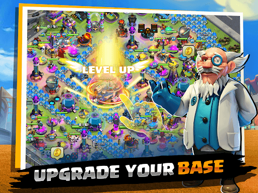 Zombies Clash: Superheroes War screenshot 14 - screenshot