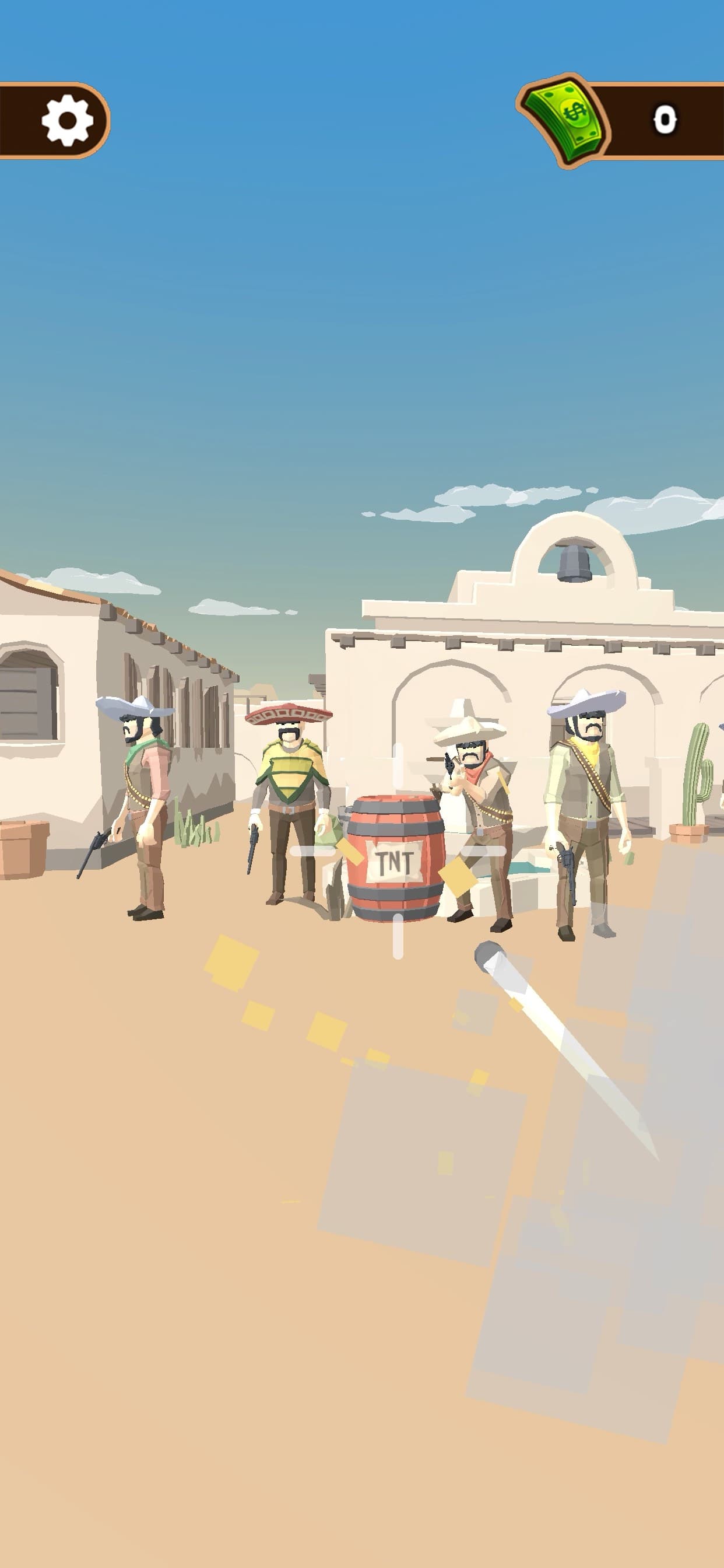 Western Cowboy! screenshot 3 - screenshot