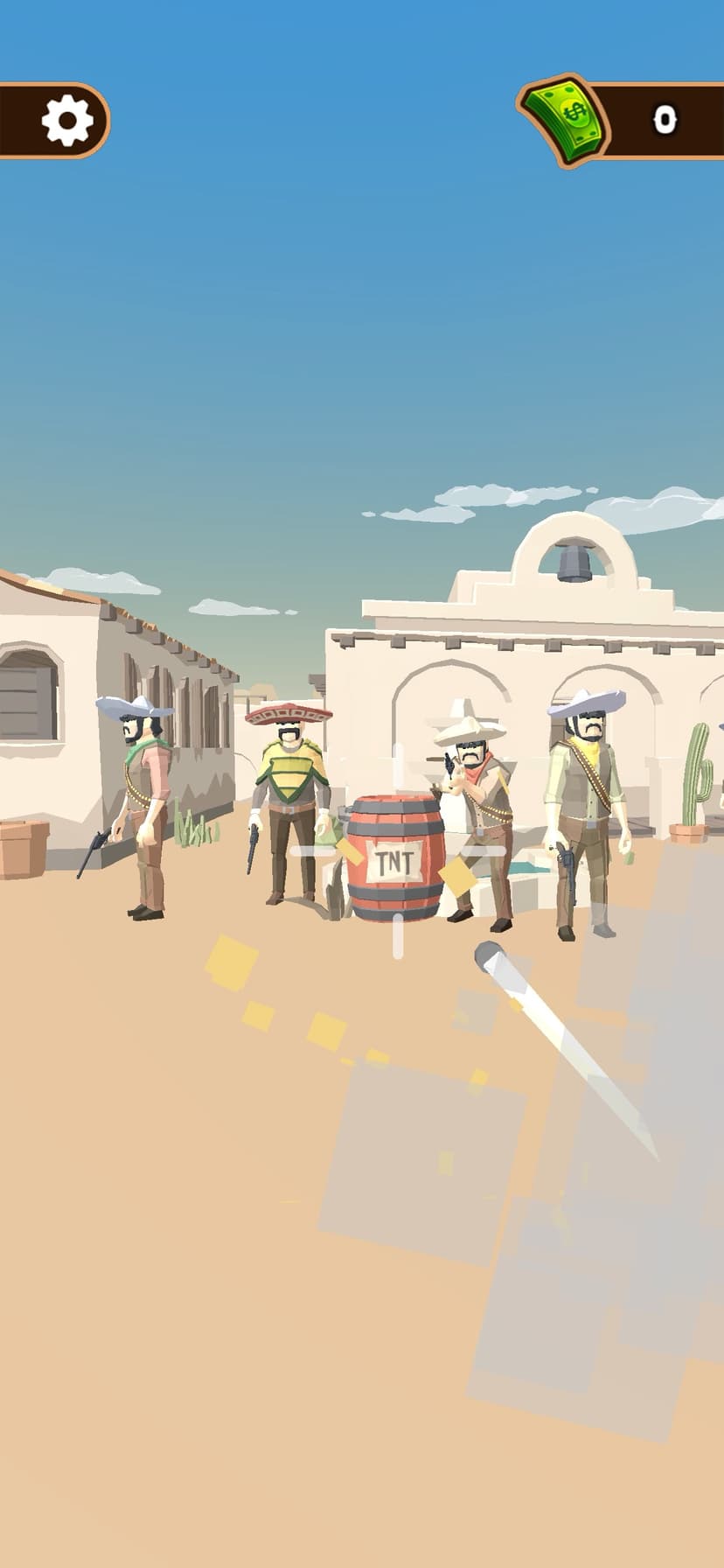 Western Cowboy! screenshot 3 - screenshot