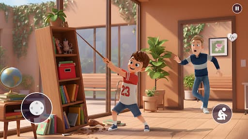 School Boy Stealth Escape screenshot 12 - screenshot