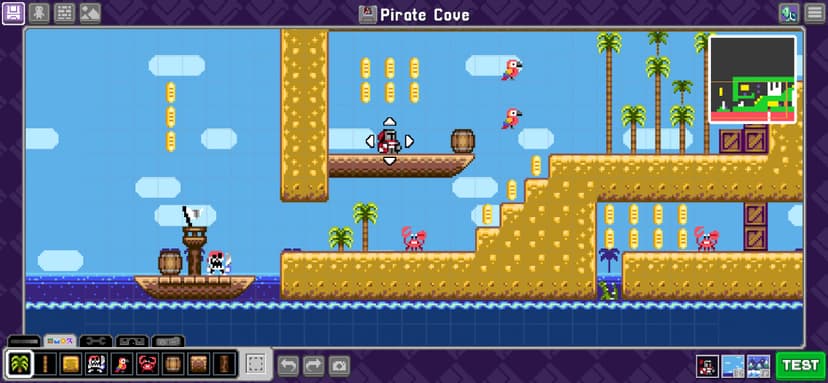 Bloxels: Build Your Own Games screenshot 4 - screenshot