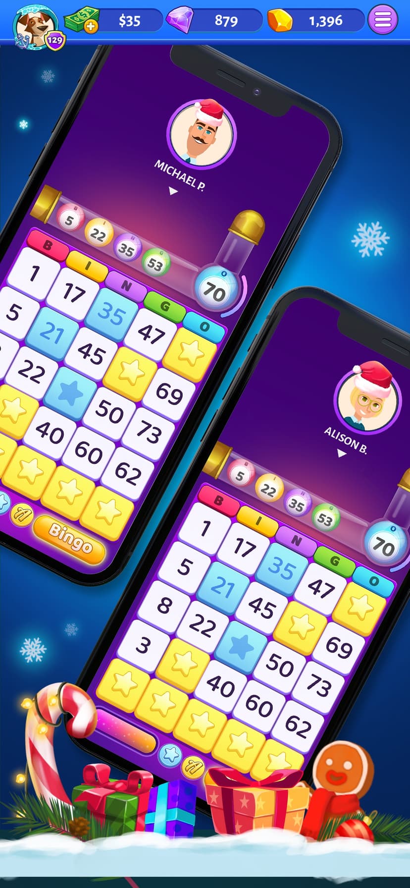 Bingo Cash screenshot 3 - screenshot