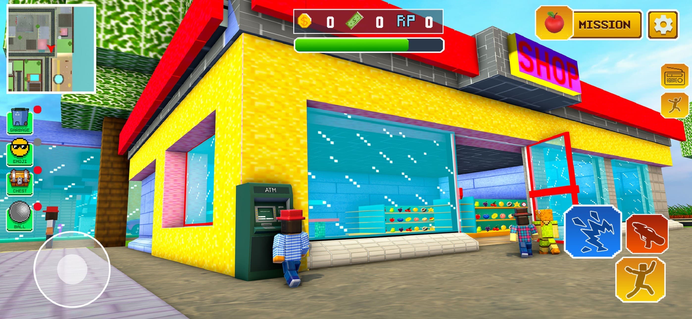 Block Party Fun World screenshot 9 - screenshot
