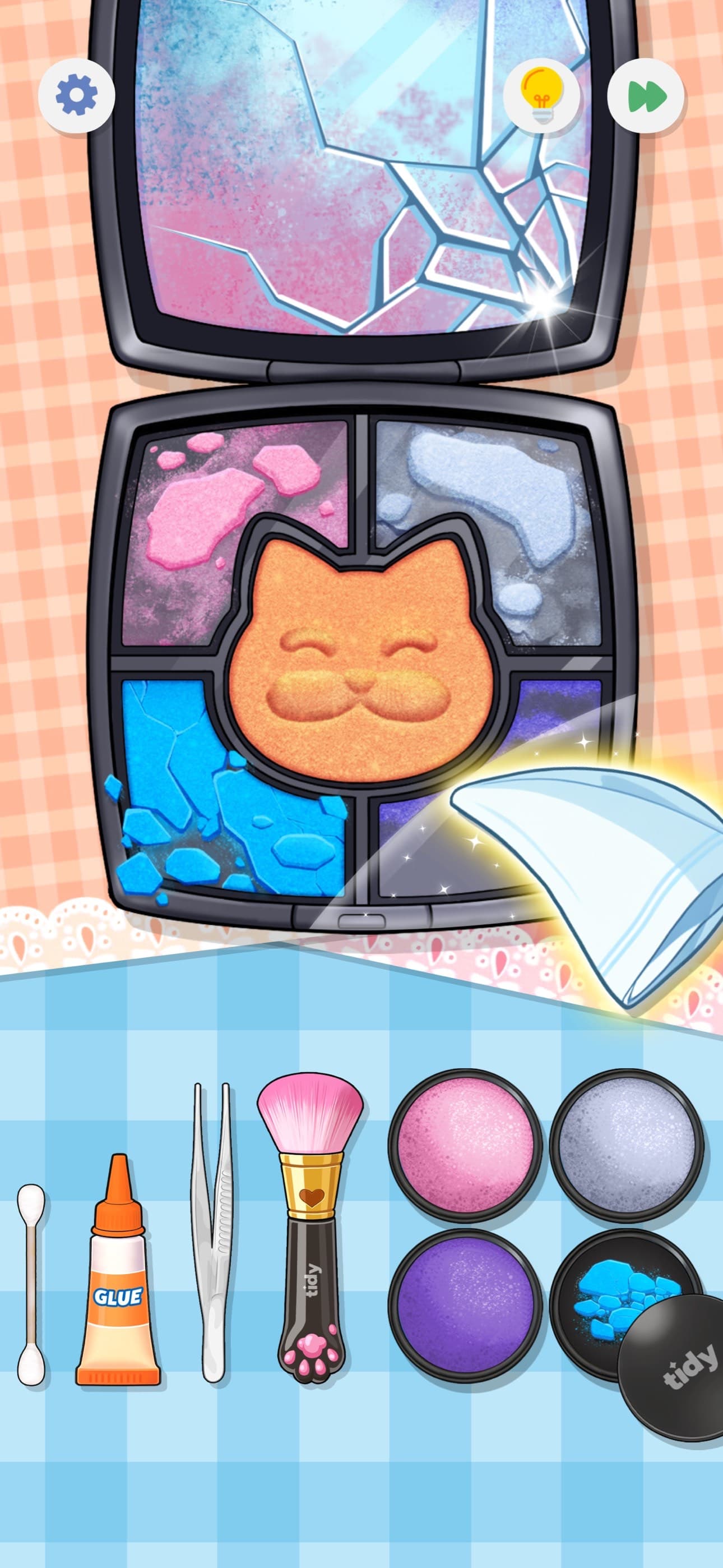 SatisPuzzle: Perfect Tidy screenshot 1 - screenshot