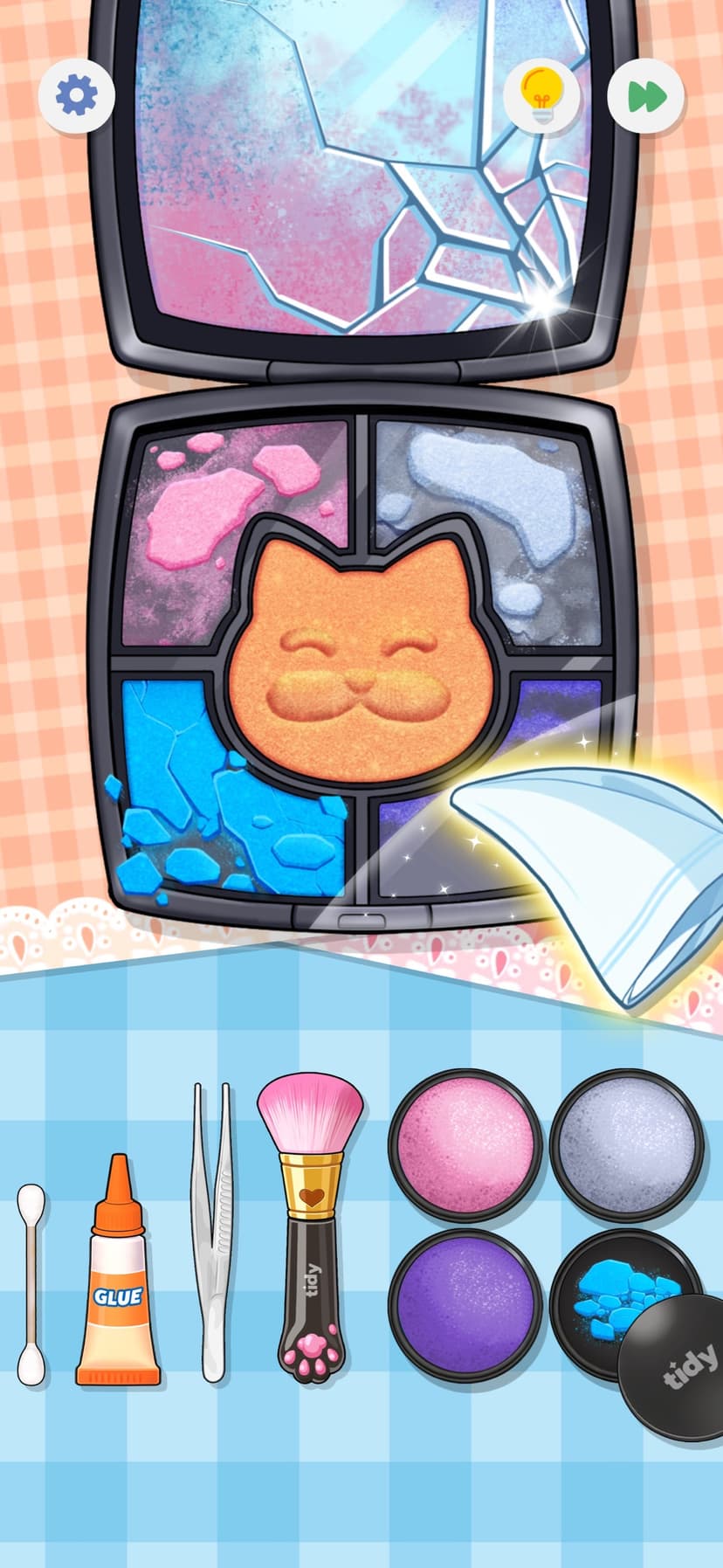SatisPuzzle: Perfect Tidy screenshot 1 - screenshot
