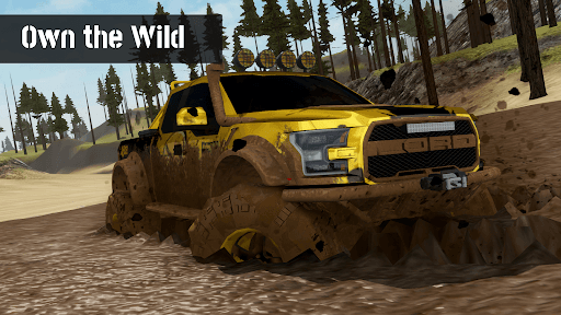 Offroad Outlaws screenshot 15 - screenshot