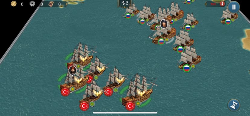 European War 6: 1804 screenshot 2 - screenshot