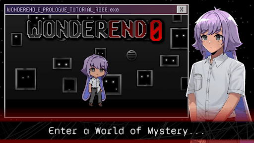 WonderEnd 0 screenshot 1 - screenshot
