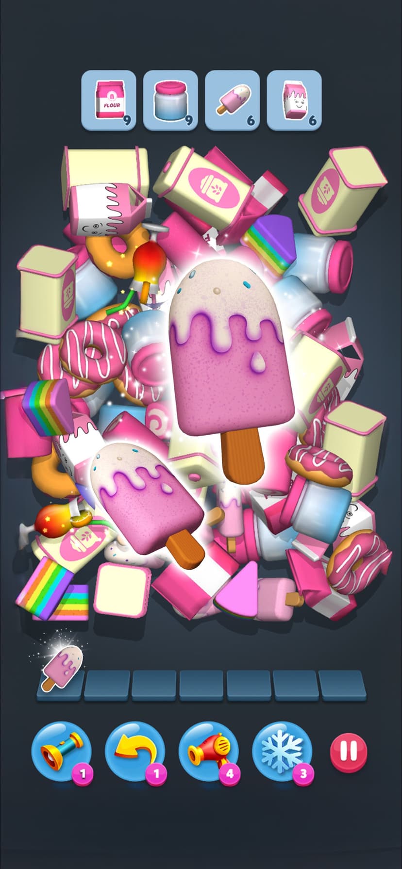 Match STAR 3D: Triple Match screenshot 7 - screenshot