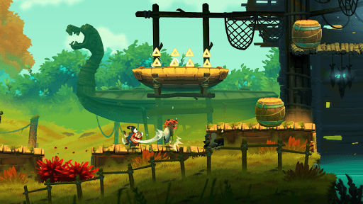 Oddmar screenshot 2 - screenshot
