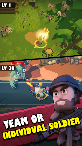 Dead Spreading: Survival screenshot 3 - screenshot