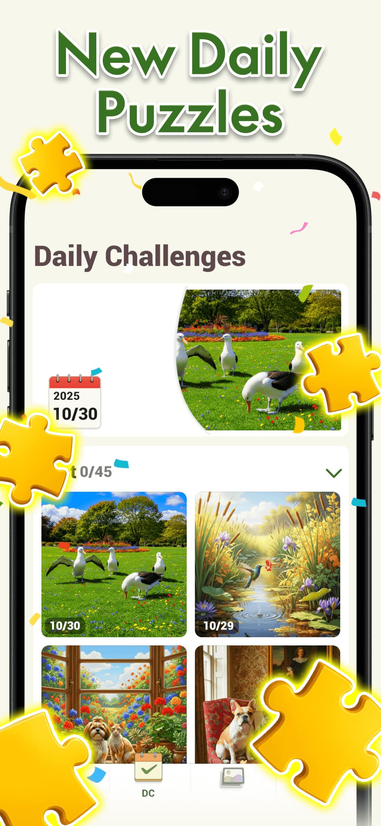Jigsaw.com: Classic Puzzle screenshot 6 - screenshot