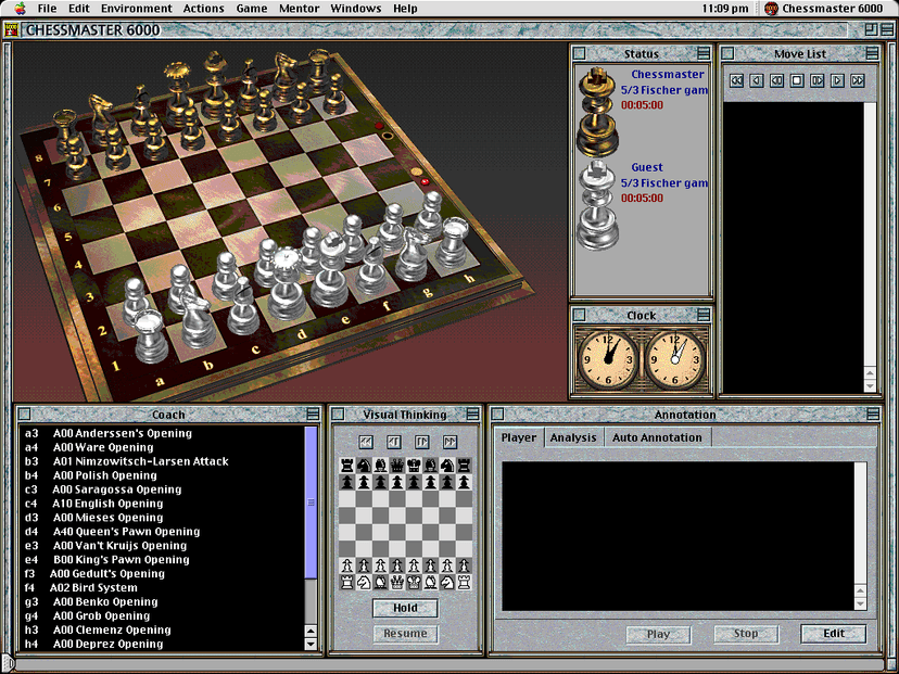 Null - screenshot