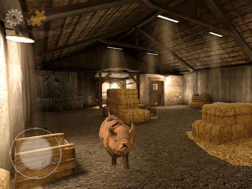 Mr Meat: Horror Escape Room screenshot 14 - screenshot