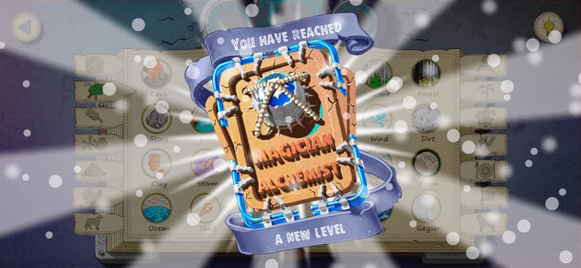 Doodle Alchemy screenshot 2 - screenshot