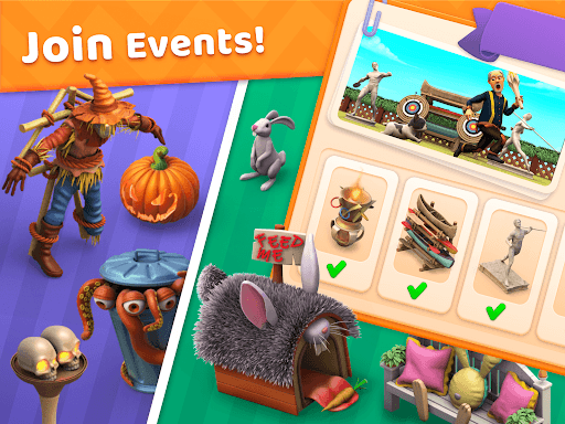 Puzzleton: Match & Design screenshot 18 - screenshot