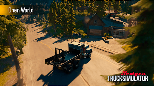 Nextgen: Truck Simulator Drive screenshot 5 - screenshot