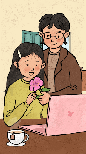 Cozy Love screenshot 8 - screenshot