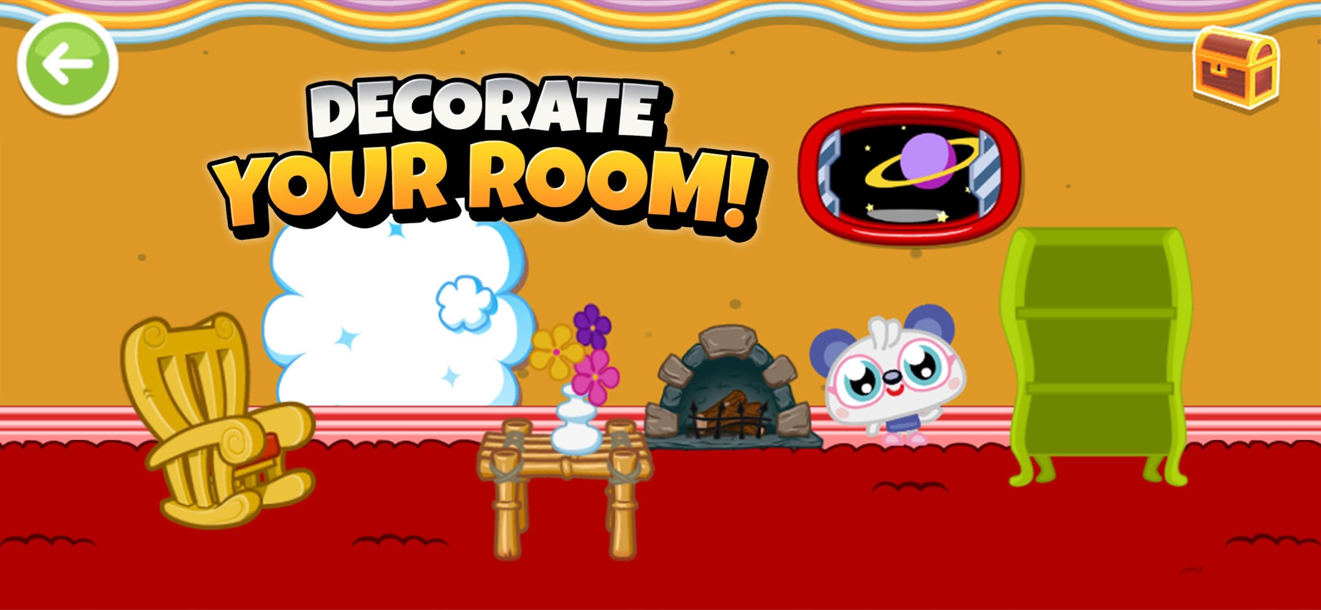 Moshi Monsters Egg Hunt screenshot 4 - screenshot