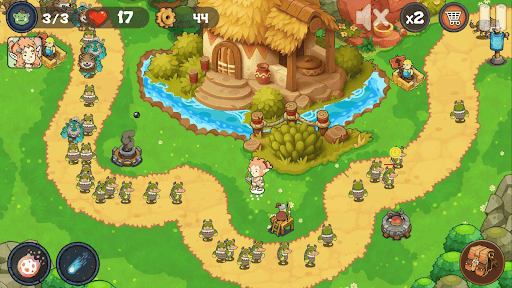 Tower Defense Kingdom Realm screenshot 16 - screenshot
