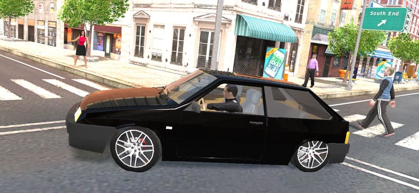 Car Simulator OG screenshot 5 - screenshot