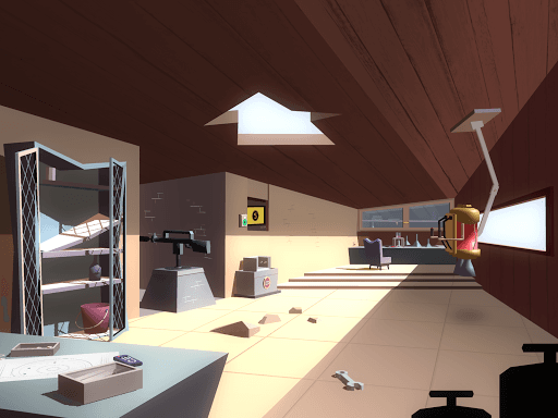 Agent A: A puzzle in disguise screenshot 10 - screenshot