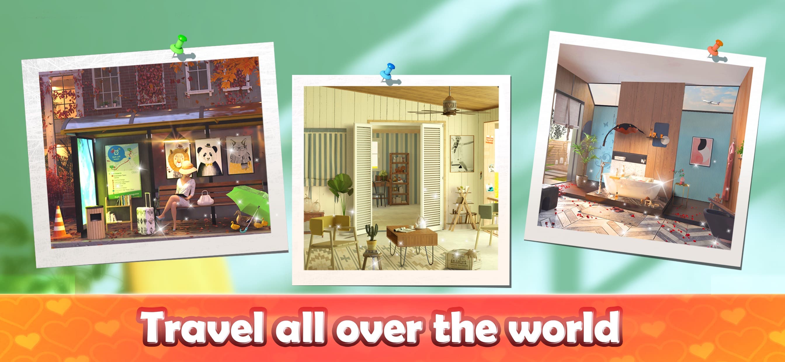 Journey Decor screenshot 1 - screenshot