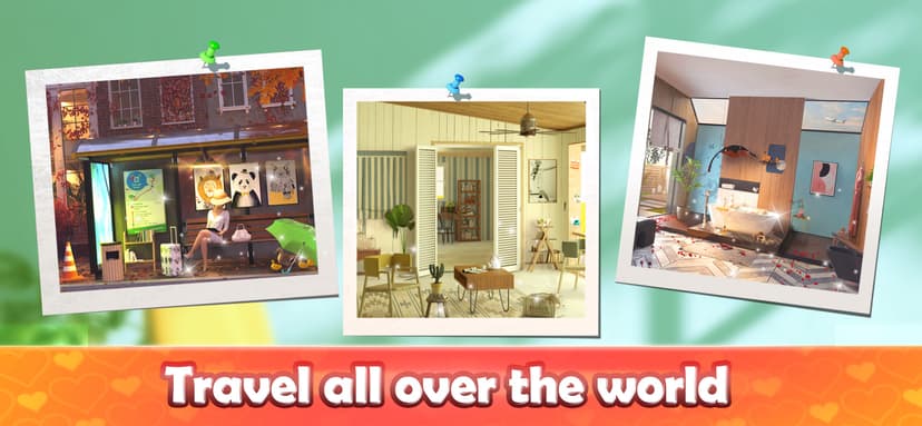 Journey Decor screenshot 1 - screenshot