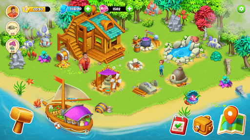 Horizon Island: Farm Adventure screenshot 3 - screenshot