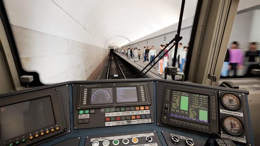 Subtransit Drive screenshot 13 - screenshot