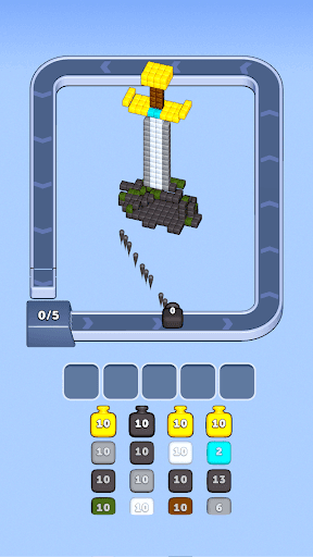 Cube Crush 3D: Color Shooter screenshot 9 - screenshot