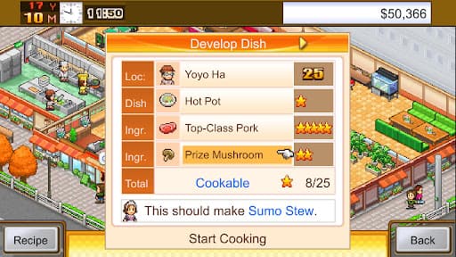 Cafeteria Nipponica screenshot 17 - screenshot
